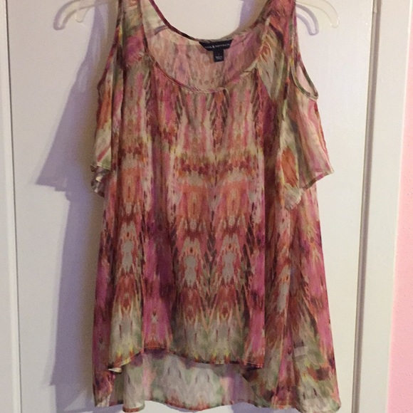 Rock & Republic Watercolor Fall Colors Collection - Picture 1 of 5